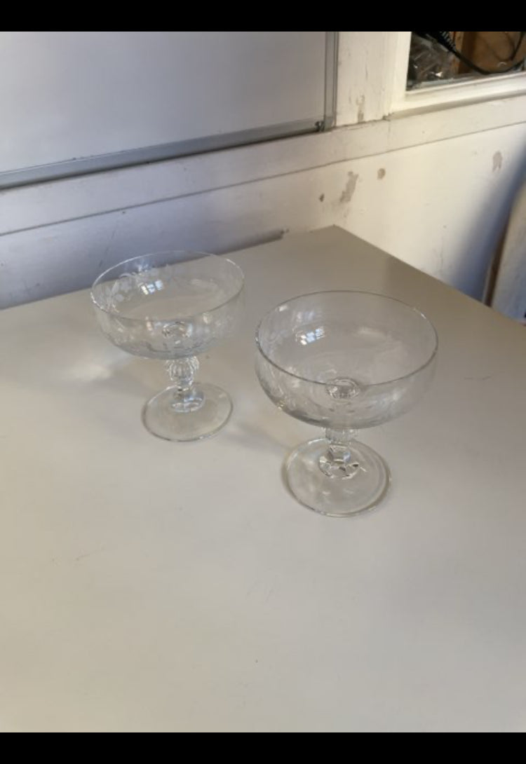 Mandalay Holmegaard glas